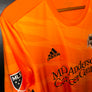 HOUSTON DYNAMO 2019-2020 ORIGINAL JERSEY Size L