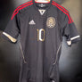 MEXICO DOS SANTOS 2011-2012 ORIGINAL PLAYER JERSEY Size M