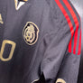 MEXICO DOS SANTOS 2011-2012 ORIGINAL PLAYER JERSEY Size M