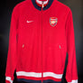 ARSENAL 2010-2011 ORIGINAL JACKET Size S