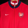ARSENAL 2010-2011 ORIGINAL JACKET Size S