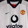 MANCHESTER UNITED FORLAN 2002-2003 ORIGINAL JERSEY Size M