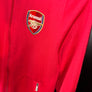 ARSENAL 2010-2011 ORIGINAL JACKET Size S