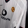 MANCHESTER UNITED FORLAN 2002-2003 ORIGINAL JERSEY Size M