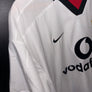 MANCHESTER UNITED FORLAN 2002-2003 ORIGINAL JERSEY Size M