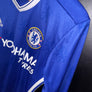 CHELSEA HAZARD 2016-2017 ORIGINAL JERSEY SIZE S