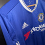 CHELSEA HAZARD 2016-2017 ORIGINAL JERSEY SIZE S
