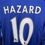 CHELSEA HAZARD 2016-2017 ORIGINAL JERSEY SIZE S