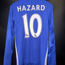 CHELSEA HAZARD 2016-2017 ORIGINAL JERSEY SIZE S