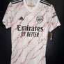 ARSENAL SAKA 2020-2021 ORIGINAL JERSEY Size S