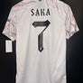 ARSENAL SAKA 2020-2021 ORIGINAL JERSEY Size S