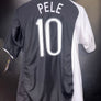 BRAZIL PELE 2005-2006 ORIGINAL NO TO RACISM JERSEY SIZE M