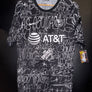 CLUB AMERICA TRAINING 2021-2022 ORIGINAL JERSEY Size L