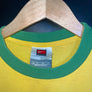 BRAZIL RONALDO 1998-1999 ORIGINAL T SHIRT SIZE S