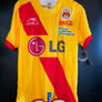 MONARCAS MORELIA 2006-2007 ORIGINAL JERSEY SIZE M