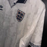 ENGLAND 1990-1992 ORIGINAL JERSEY Size XL