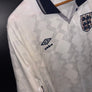 ENGLAND 1990-1992 ORIGINAL JERSEY Size XL