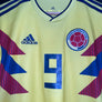 COLOMBIA FALCAO 2018-2019 ORIGINAL JERSEY Size S