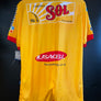 MONARCAS MORELIA 2006-2007 ORIGINAL JERSEY SIZE M