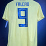 COLOMBIA FALCAO 2018-2019 ORIGINAL JERSEY Size S