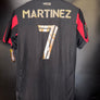 ATLANTA UNITED 2019-2020 JOSEF MARTINEZ ORIGINAL JERSEY Size S