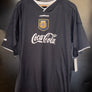 ARGENTINA TRAINING 2000-2001 ORIGINAL JERSEY Size L