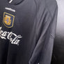 ARGENTINA TRAINING 2000-2001 ORIGINAL JERSEY Size L