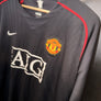 MANCHESTER UNITED RONALDO 2007-2008 ORIGINAL JERSEY Size 2XL