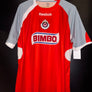 CHIVAS DE GUADALAJARA CHICHARITO 2009-2010 ORIGINAL JERSEY Size XL