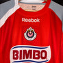 CHIVAS DE GUADALAJARA CHICHARITO 2009-2010 ORIGINAL JERSEY Size XL