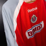 CHIVAS DE GUADALAJARA CHICHARITO 2009-2010 ORIGINAL JERSEY Size XL