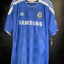 CHELSEA LAMPARD 2011-2012 ORIGINAL JERSEY SIZE XL