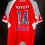 CHIVAS DE GUADALAJARA CHICHARITO 2009-2010 ORIGINAL JERSEY Size XL
