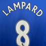 CHELSEA LAMPARD 2011-2012 ORIGINAL JERSEY SIZE XL
