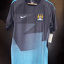MANCHESTER CITY TRAINING 2015-2016 ORIGINAL JERSEY Size XL