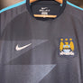 MANCHESTER CITY TRAINING 2015-2016 ORIGINAL JERSEY Size XL