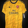ARSENAL SAKA 2019-2020 ORIGINAL JERSEY Size L