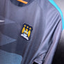 MANCHESTER CITY TRAINING 2015-2016 ORIGINAL JERSEY Size XL