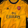 ARSENAL SAKA 2019-2020 ORIGINAL JERSEY Size L