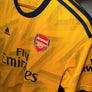 ARSENAL SAKA 2019-2020 ORIGINAL JERSEY Size L