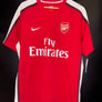 ARSENAL ARSHAVIN 2010-2011 ORIGINAL JERSEY Size L