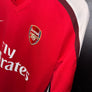ARSENAL ARSHAVIN 2010-2011 ORIGINAL JERSEY Size L
