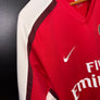 ARSENAL ARSHAVIN 2010-2011 ORIGINAL JERSEY Size L