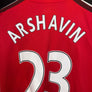 ARSENAL ARSHAVIN 2010-2011 ORIGINAL JERSEY Size L