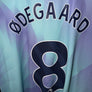ARSENAL ODEGAARD 2024-2025 ORIGINAL PLAYER JERSEY Size 2XL