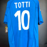 ITALY TOTTI 2002-2003 ORIGINAL JERSEY Size M