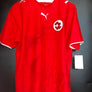 SWITZERLAND 2006-2007 ORIGINAL JERSEY Size L