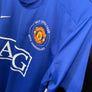 MANCHESTER UNITED RONALDO 2008-2009 ORIGINAL JERSEY Size L
