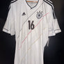 GERMANY LAHM 2012-2013 ORIGINAL JERSEY Size 2XL