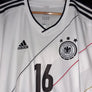 GERMANY LAHM 2012-2013 ORIGINAL JERSEY Size 2XL